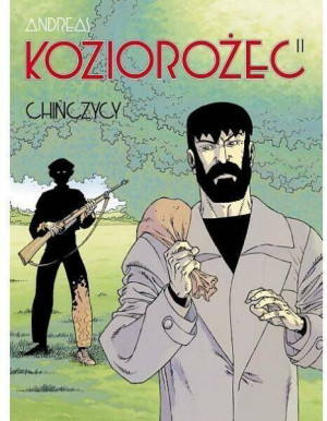 Chińczycy. Koziorożec. Tom 11