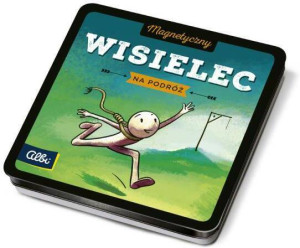 Wisielec. Gra magnetyczna