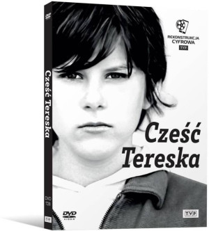 Cześć Tereska. Rekonstrukcja cyfrowa. DVD