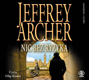 Nic bez ryzyka. William Warwick. Tom 1. Audiobook