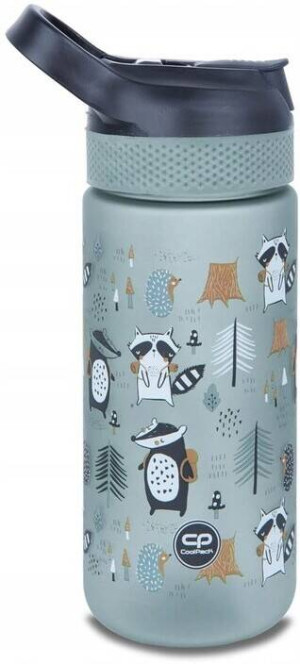 Bidon 420ml Coolpack Bibby SHOPPY