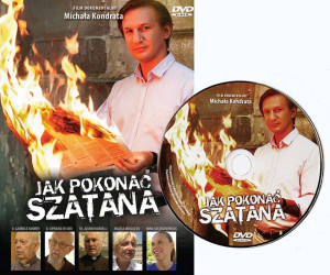 Jak pokonać szatana. Książka+DVD