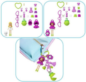 PP STYLOWY BRELOCZEK MIX AST ZESTAW DIY JKR46 W4