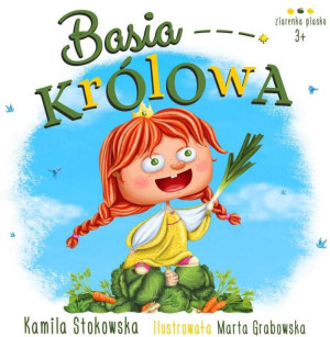 Basia Królowa. Ziarenka Piasku