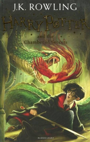 Harry Potter and the Chamber of Secrets. Tom 2