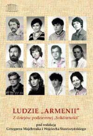Ludzie Armenii"