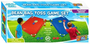 Gra Bean Bag Woreczek + 2 Platformy