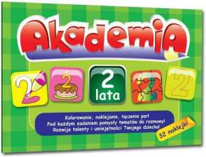 Akademia. 2 lata