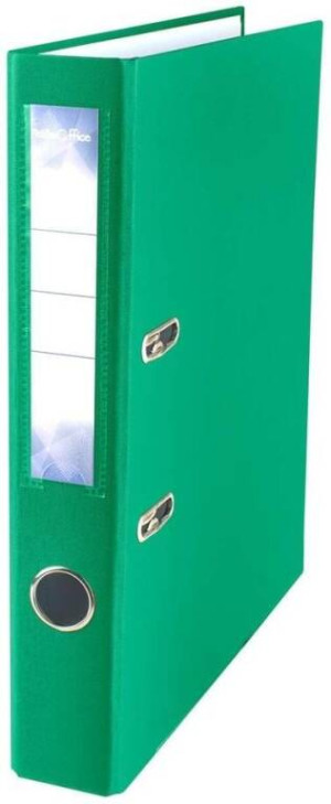 Segregator Petite Office A4/50mm zielony STRIGO