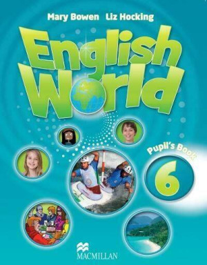 English World 6. Pupil's Book. Podręcznik. Język angielski