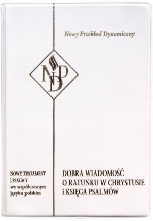 Nowy Testament i Psalmy NPD biel