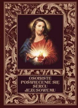 Osobiste poświęcenie się Sercu Jezusowemu