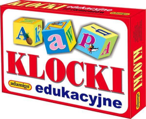 Klocki edukacyjne