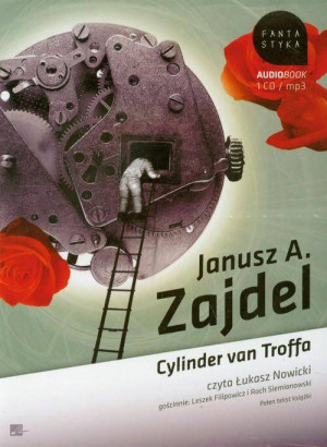 Cylinder van Troffa. Audiobook