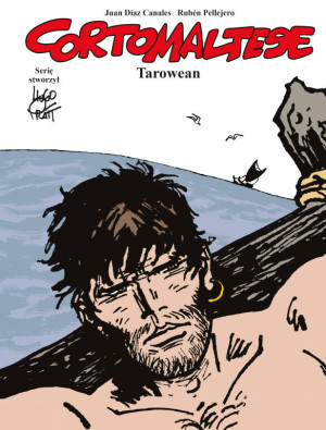 Tarowean. Corto Maltese. Tom 15