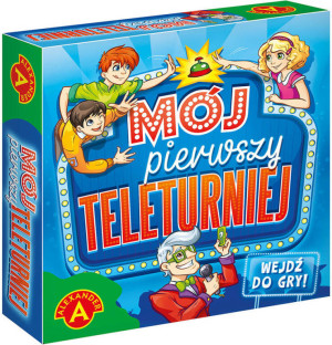 Mój pierwszy teleturniej