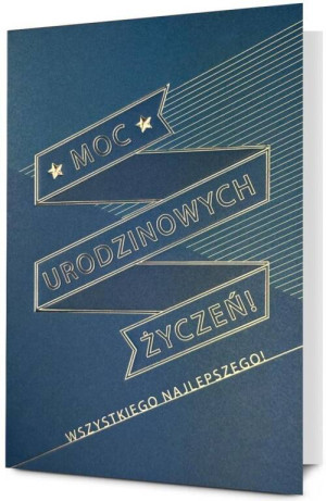 Karnet Urodziny