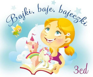Bajki baje bajeczki. Audiobook