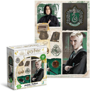 Puzzle 150 Harry Potter. Slytherin