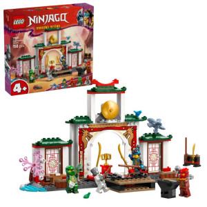 LEGO® Ninjago. Świątynia Spinjitzu ninja 71831