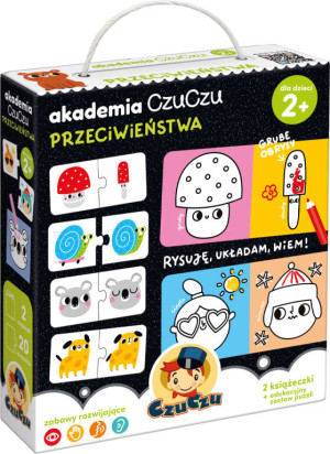 Akademia CzuCzu. Przeciwieństwa