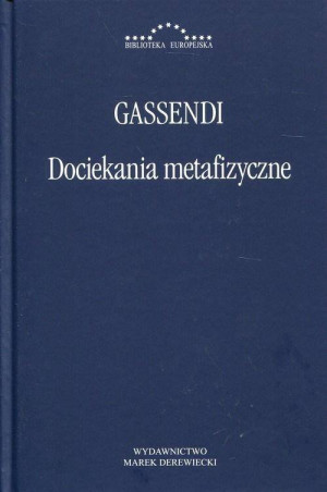 Dociekania metafizyczne. Biblioteka Europejska