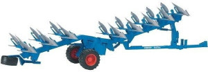 Pług obracalny półzawieszony Lemken Vari-Titan 02250