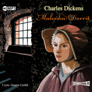 Maleńka Dorrit. Audiobook