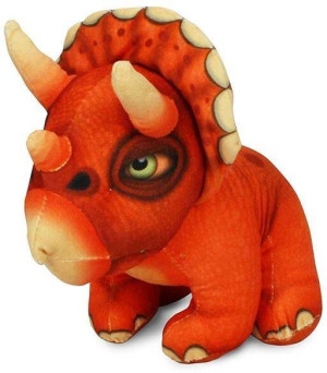 Pluszak Dinozaur Triceraptos
