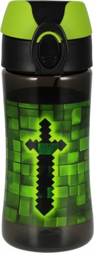 Bidon Pixel Game 450ml