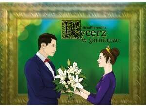 Rycerz w garniturze