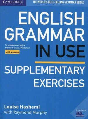 English Grammar in Use. Supplementary Exercise