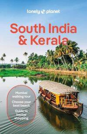 South India & Kerala. Lonely Planet