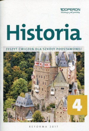 Historia SP 4 Zeszyt ćwiczeń OPERON