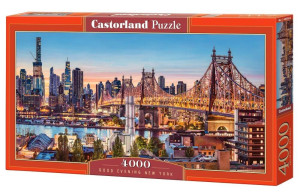 Puzzle 4000. Good Evening New York