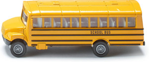 Amerykański autobus szkolny