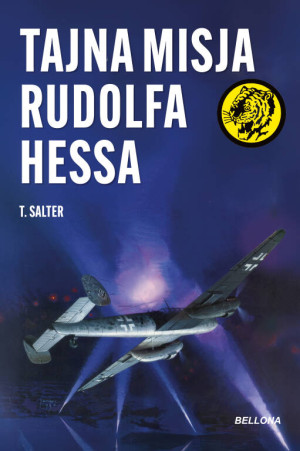 Tajna misja Rudolfa Hessa pocket