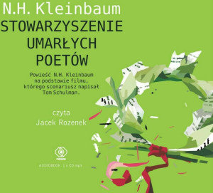 Stowarzyszenie Umarłych Poetów Audiobook
