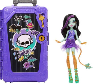 Monster High Straszysekrety Seria 7 Lalka Asortyme