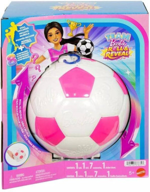 Barbie Piłkarka