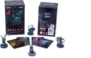 Nemesis: Space Cats