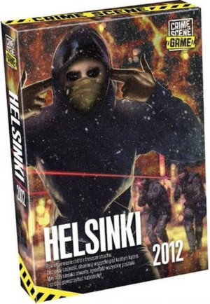 Crime Scene: Helsinki 2012