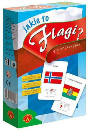 Jakie to flagi?
