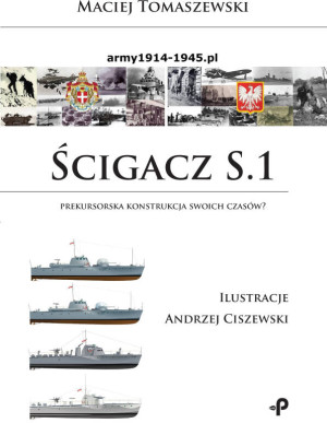 Ścigacz S.1. Prekursorska konstrukcja swoich czasów?