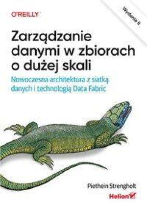 Zarządzanie danymi w zbiorach o dużej skali