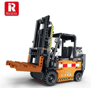 Klocki Engineered forklift 722el