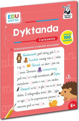 Kapitan Nauka Dyktanda Ćwiczenia