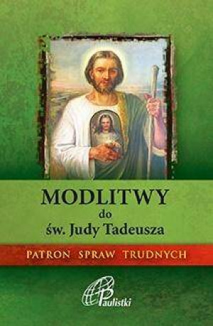 Modlitwy do św. Judy Tadeusza