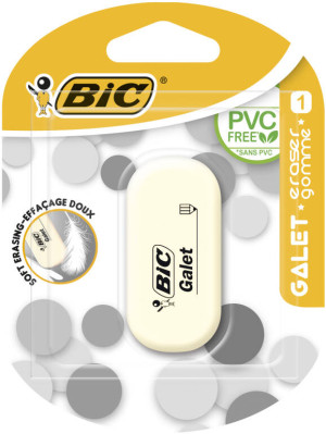 Gumka BIC Galet