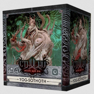 Cthulhu: Death May Die. Yog-Sothoth